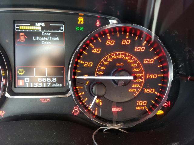 صورة رقم 9 من المزاد - 2015 SUBARU WRX PREMIU مع VIN JF1VA1D63F9837519