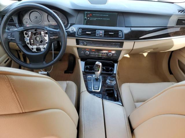Photo 8 from auction – 2012 BMW 528 XI with VIN WBAXH5C50CDW03696