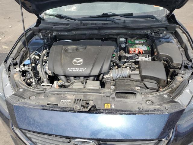 Photo 11 from auction – 2018 MAZDA 3 SPORT with VIN 3MZBN1U74JM169635