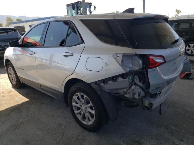 Photo 2 from auction – 2019 CHEVROLET EQUINOX LS with VIN 3GNAXHEV2KS673362