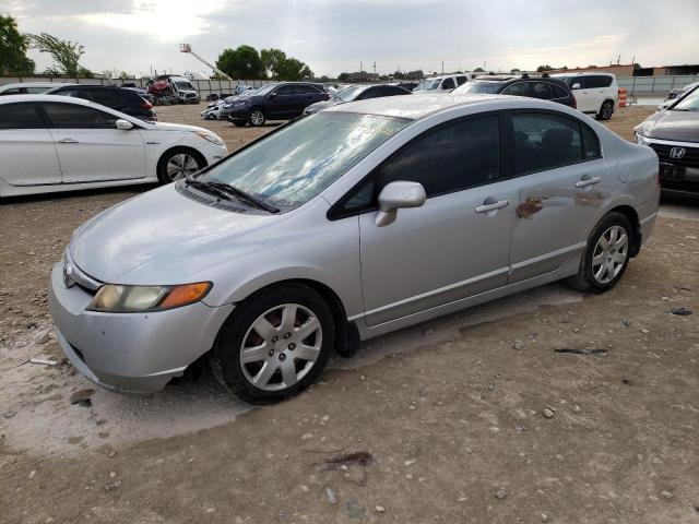 HONDA CIVIC 2008 con VIN 2HGFA16508H353041 - Foto de la subasta