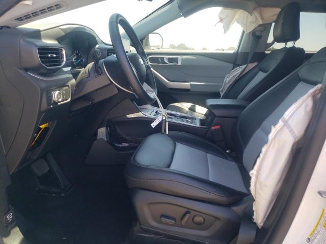 Photo 7 from auction – 2022 FORD EXPLORER X with VIN 1FMSK8DH4NGB37616