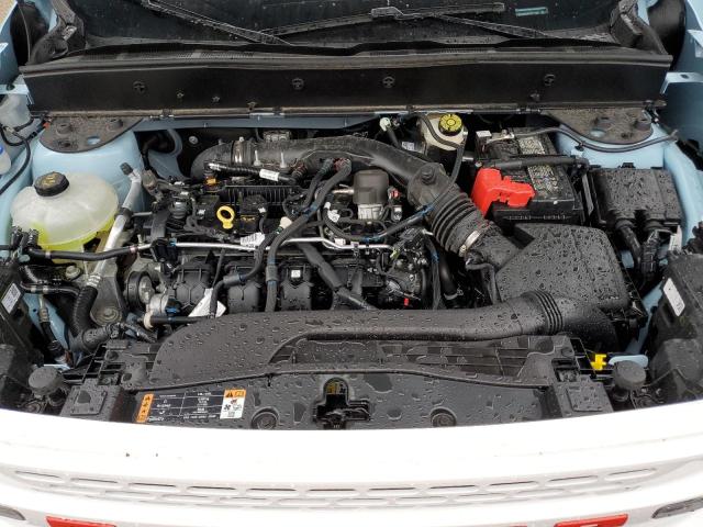 Photo 12 from auction – 2023 FORD BRONCO SPO with VIN 3FMCR9H98PRD11501