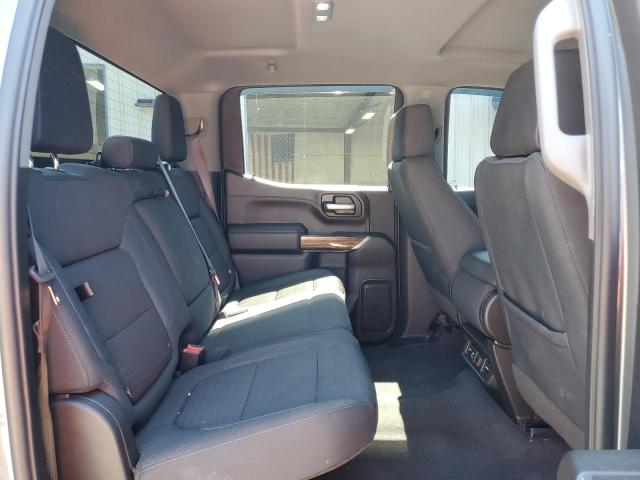 Photo 10 from auction – 2021 CHEVROLET SILVERADO with VIN 3GCUYEED0MG159833