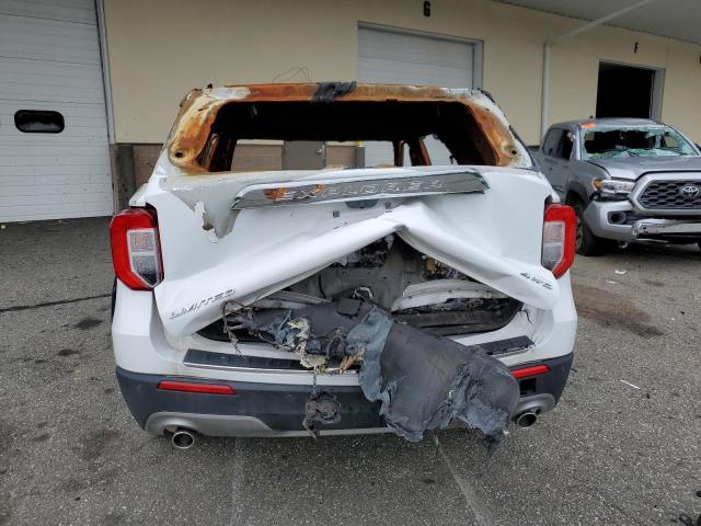 Photo 6 from auction – 2021 FORD EXPLORER L with VIN 1FMSK8FH0MGB72598
