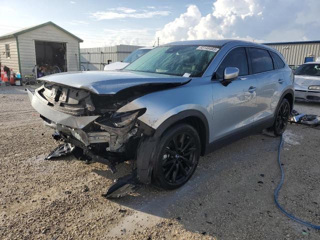 MAZDA CX-9 TOURI 2023 with VIN JM3TCBAY1P0650252 - Photo from auction