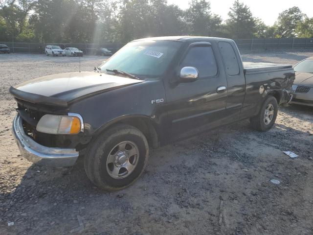 FORD F150 2002 with VIN 1FTRX17232NB37195 - Photo from auction