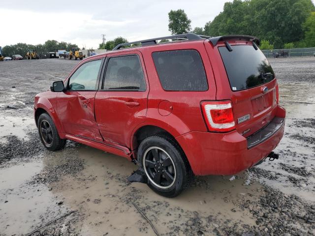 Photo 2 from auction – 2010 FORD ESCAPE XLT with VIN 1FMCU0DG7AKD12200