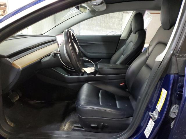 Photo 7 from auction – 2018 TESLA MODEL 3 with VIN 5YJ3E1EB2JF120321