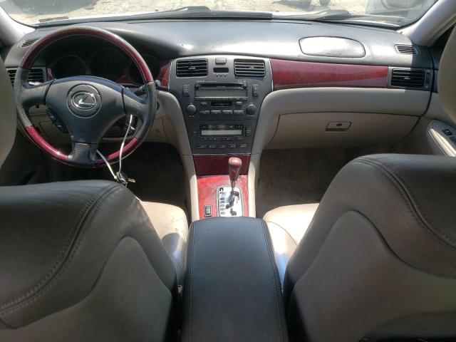 Photo 8 from auction – 2003 LEXUS ES 300 with VIN JTHBF30G830148342