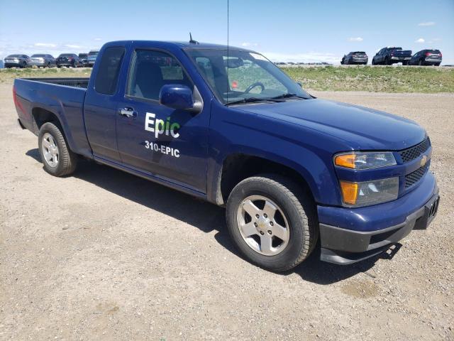 Photo 4 from auction – 2010 CHEVROLET COLORADO with VIN 1GCESCD95A8126724