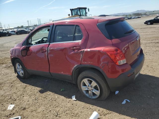 Photo 2 from auction – 2015 CHEVROLET TRAX 1LT with VIN KL7CJRSB2FB161571