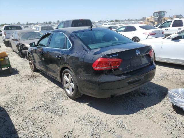 Photo 2 from auction – 2014 VOLKSWAGEN PASSAT S with VIN 1VWAS7A3XEC040900