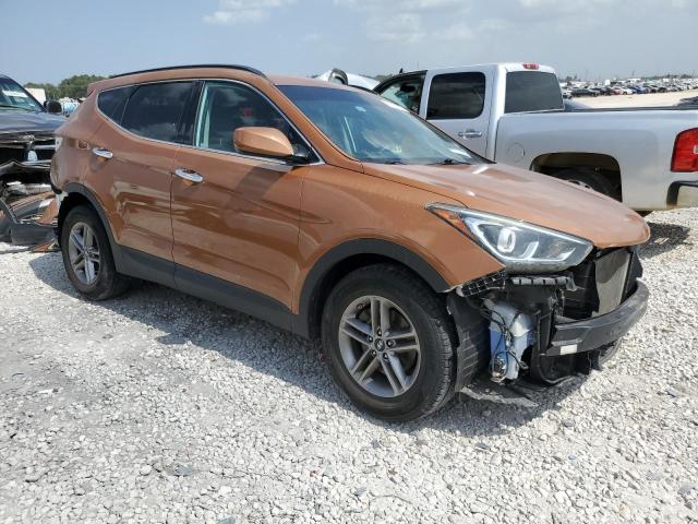 Photo 4 from auction – 2017 HYUNDAI SANTA FE S with VIN 5NMZU3LB6HH023434