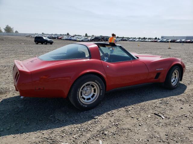Photo 3 from auction – 1982 CHEVROLET CORVETTE with VIN 1G1AY8783C5119667