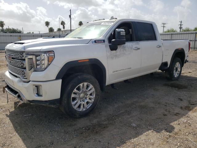 GMC SIERRA K25 2022 with VIN 1GT49REY9NF102671 - Photo from auction