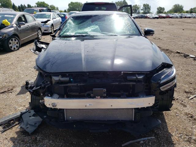 Photo 5 from auction – 2022 GENESIS G70 BASE with VIN KMTG54TE4NU090284