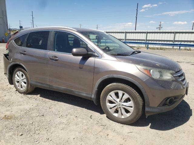 Photo 4 from auction – 2012 HONDA CR-V EX with VIN 5J6RM3H51CL030585
