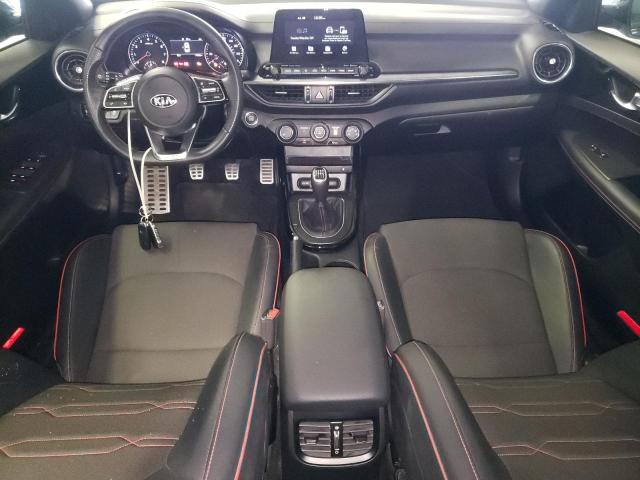 Photo 8 from auction – 2021 KIA FORTE GT with VIN 3KPF44AC5ME288626