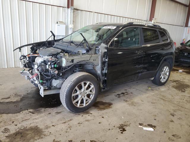 JEEP CHEROKEE L 2018 with VIN 1C4PJMLB5JD567105 - Photo from auction