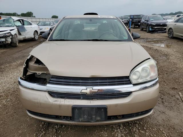 Photo 5 from auction – 2005 CHEVROLET MALIBU LS with VIN 1G1ZT54845F220640