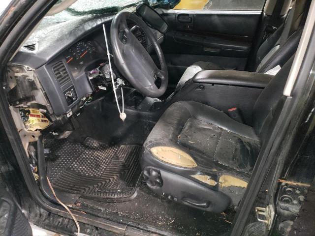 Photo 7 from auction – 2002 DODGE DURANGO SL with VIN 1B4HS58N72F107215