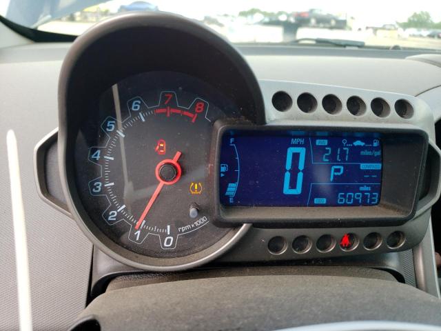 Photo 9 from auction – 2016 CHEVROLET SONIC LT with VIN 1G1JC5SH7G4178799