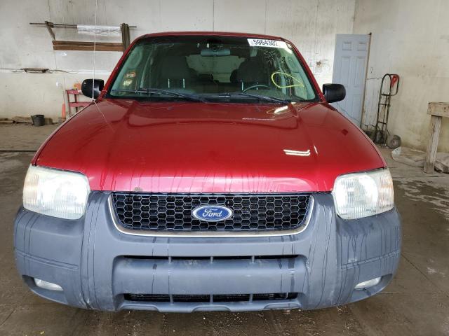 Photo 5 from auction – 2003 FORD ESCAPE XLT with VIN 1FMYU03123KC15380