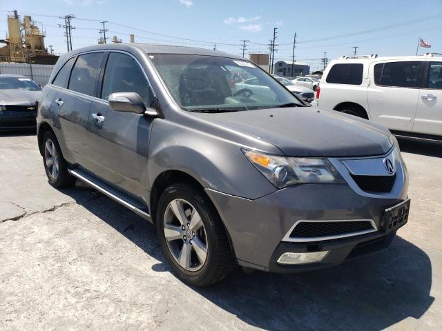 Photo 4 from auction – 2010 ACURA MDX TECHNO with VIN 2HNYD2H66AH502837