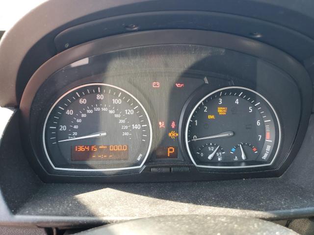 Photo 9 from auction – 2005 BMW X3 with VIN WBXPA93415WD09548