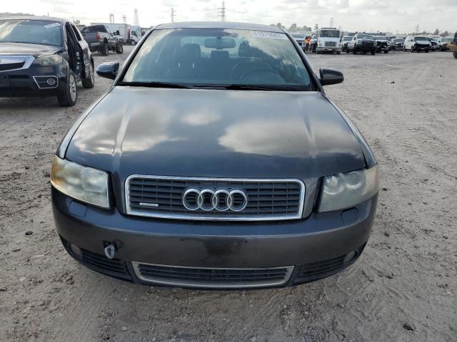 Photo 5 from auction – 2005 AUDI A4 3.0 QUA with VIN WAULT68E05A055358
