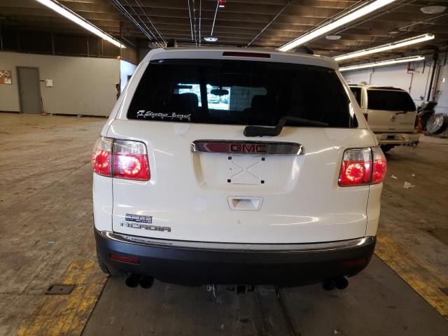 Photo 6 from auction – 2010 GMC ACADIA SL with VIN 1GKLRKED1AJ145932