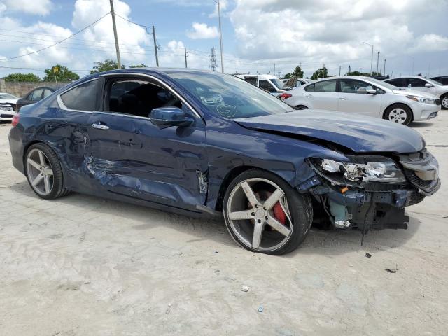 Photo 4 from auction – 2017 HONDA ACCORD EXL with VIN 1HGCT2B86HA001003