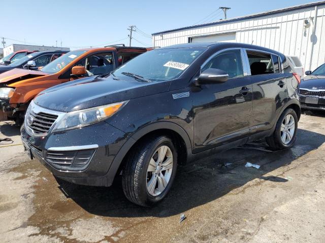 Photo 1 from auction – 2012 KIA SPORTAGE B with VIN KNDPB3A24C7266272
