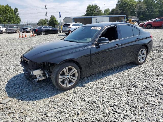 Photo 1 from auction – 2016 BMW 328 I SULE with VIN WBA8E9G50GNT81692