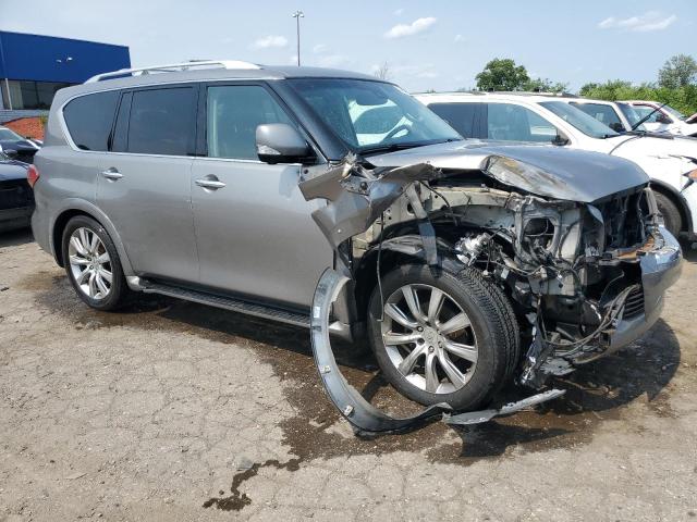 Photo 4 from auction – 2011 INFINITI QX56 with VIN JN8AZ2NE4B9001701