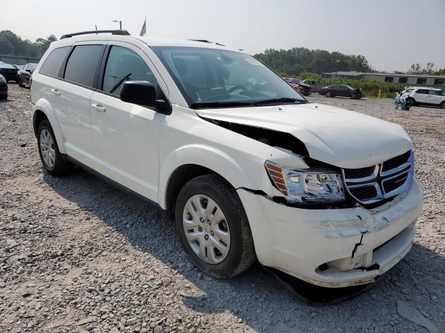 Photo 4 from auction – 2020 DODGE JOURNEY SE with VIN 3C4PDCAB9LT254060