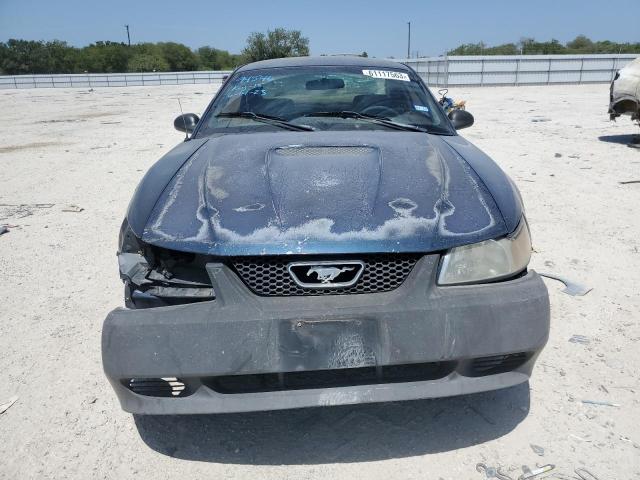 Photo 5 from auction – 2002 FORD MUSTANG with VIN 1FAFP40422F136653