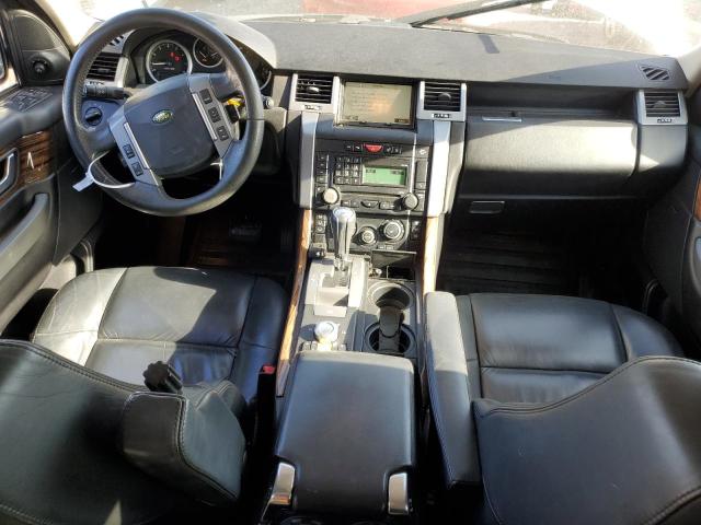 Zdjęcie 8 z aukcji – 2008 LAND ROVER RANGE ROVE z VIN SALSK25468A120152