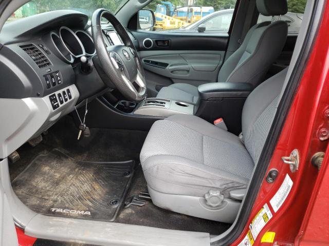 Photo 7 from auction – 2015 TOYOTA TACOMA DOU with VIN 3TMLU4EN5FM184189