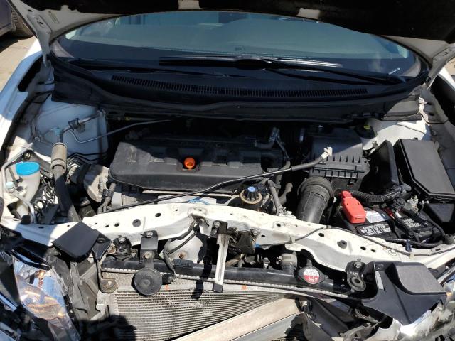 Photo 11 from auction – 2012 HONDA CIVIC LX with VIN 19XFB2F53CE086497