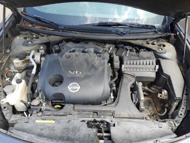 Photo 11 from auction – 2012 NISSAN MAXIMA S with VIN 1N4AA5AP3CC825422