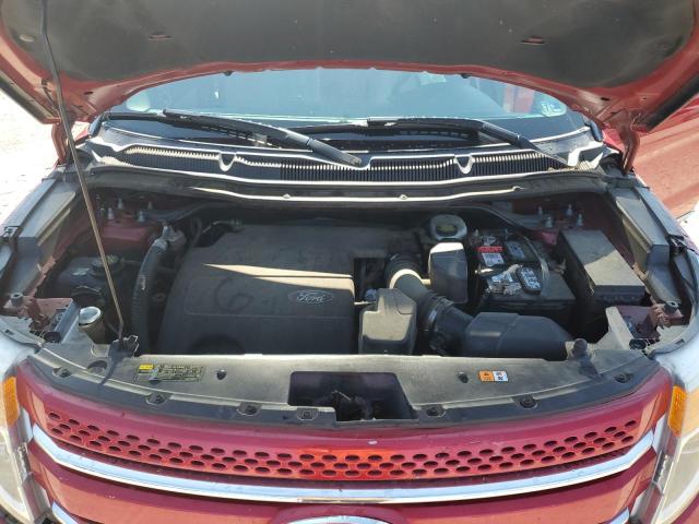 Photo 12 from auction – 2011 FORD EXPLORER L with VIN 1FMHK7F82BGA37723