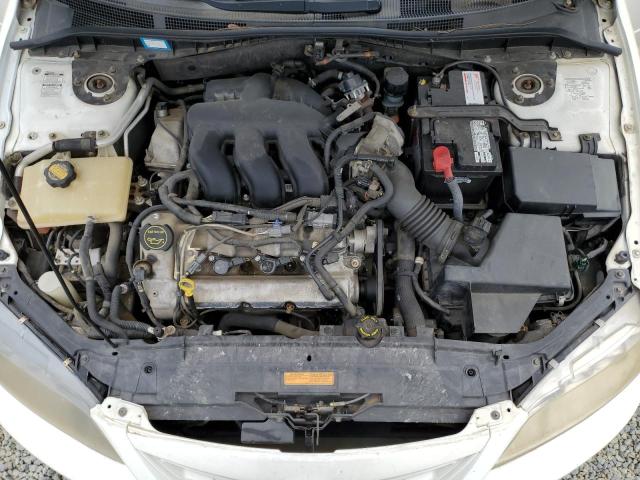 Photo 11 from auction – 2004 MAZDA 6 S with VIN 1YVHP82D245N60943