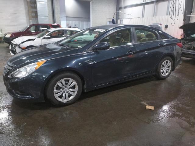 Photo 1 from auction – 2012 HYUNDAI SONATA GLS with VIN 5NPEB4AC9CH496648