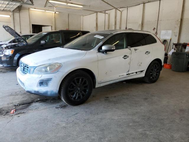 VOLVO XC60 T6 2010 with VIN YV4992DZ3A2108701 - Photo from auction