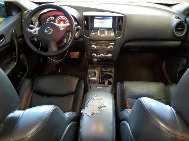 Foto 8 de la subasta – 2014 NISSAN MAXIMA S con VIN 1N4AA5AP5EC484382