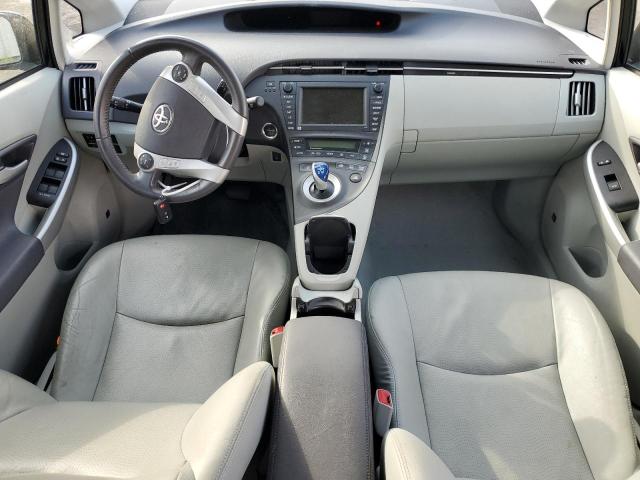 Photo 8 from auction – 2011 TOYOTA PRIUS with VIN JTDKN3DU9B5293332