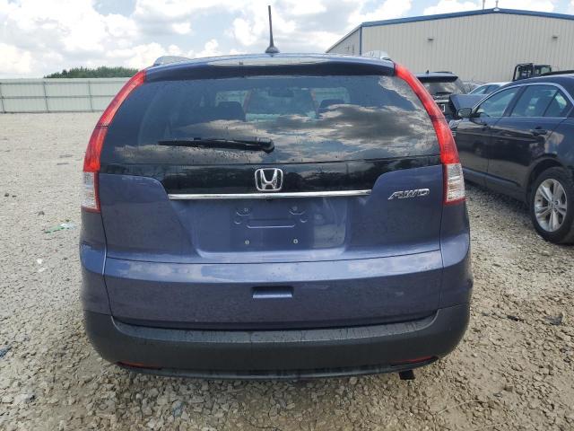 Photo 6 from auction – 2012 HONDA CR-V EXL with VIN 5J6RM4H73CL026366