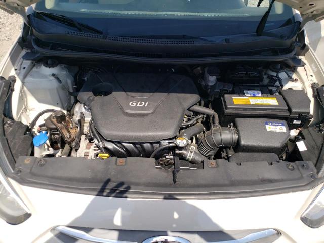 Photo 11 from auction – 2016 HYUNDAI ACCENT SE with VIN KMHCT4AE7GU073984